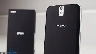 Распаковка Zopo ZP999 с MT6595M, 3 ГБ ОЗУ и LTE (unboxing)