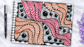 Doodle Art For Beginners