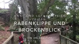 Wandertipp RABENKLIPPE UND BROCKENBLICK