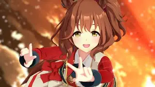 【MMDウマ娘】ShiniNet式マーちゃんでDEEP BLUE TOWNへおいでよ