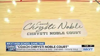 Longtime Rockcastle County coach honored
