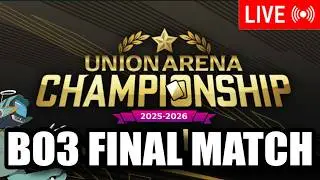 UA Grand Finals BO3! | Bandai Card Fest Las Vegas