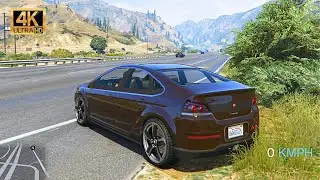 Cheval Surge Sedan SUV Speed Test On Highway | 4K Ultra HD Graphics