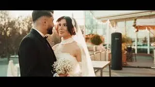 Свадебный видеоролик (Синан и Шерин) в формате 4K от Sami Photography.