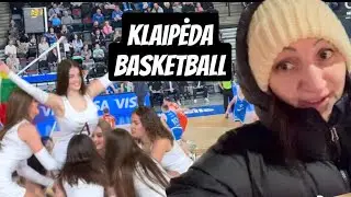 Klaipėda/ Basketbool/ Neptunas 2026.01.13