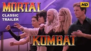 Mortal Kombat (1995) | Trailer | Tribute |  feat. Techno Syndrome Theme