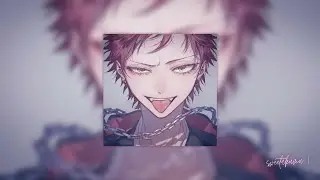 teeth - nightcore // speed up