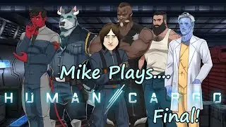 Human Cargo - Final - Stabbed!