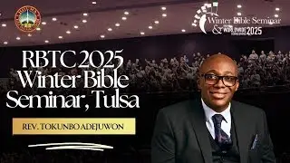 Rev. Toks Adejuwon - Full of the Word and the Holy Ghost