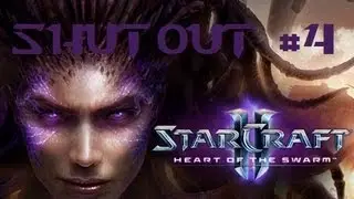 Starcraft II - Heart of the Swarm Mastery Achievement Part #4 