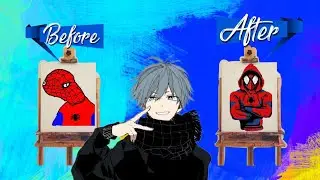 MY ALL DRAWINGS AND ART METERIALS 🤩 (SETUP TOUR) 🤩