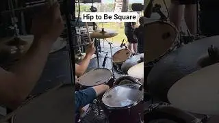 Hip to Be Square by Huey Lewis and the News