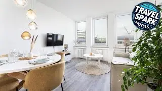 Himmelssturmer Apartments by Stay Awesome | Kassel, Germany | Hotel Review 🛏️