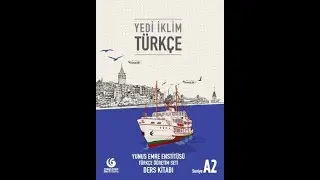 Yedi İklim T&uuml;rk&ccedil;e Yunus Emre A2 - sayfa 44 (page 44)