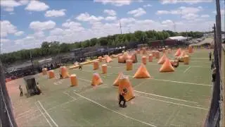 Texas Phalanx - AXBL Lite Valken Open