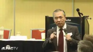 Dr. Howard Chang, Professor Emeritus of Civil and Environmental Engineering