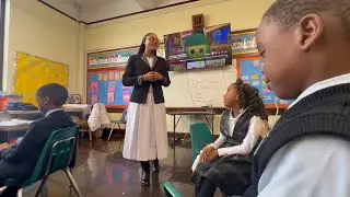 Nuns Becoming Rare Sight in Catholic Classrooms