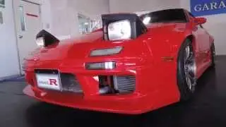 サバンナRX-7　2y　APレッド　・・・333