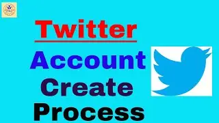 How to create twitter account and use l twitter par new account kaise banaye
