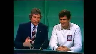 Max ALKER CHATTING WITH Ian Redpath on WOS