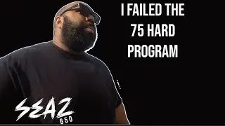 I didn't complete the 75 Hard program&mdash;here's what really happened.
