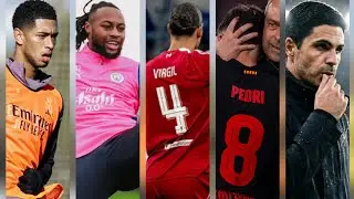 VILLARREAL-REAL MADRID, CITY-WOLVES, AFB-LIVERPOOL, RAUNIN PEDRI, KALAMAN ARTETA DA CARRICK: Sharhi