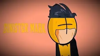 Sinister Mark - Madness combat Variants - Invincible War - (Scenepack in 4K)