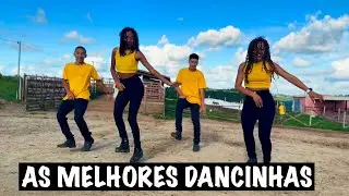 AS MELHORES DANCINHAS DO PISEIRO