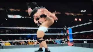 BEAST vs SPEAR! Brock Lesnar vs Goldberg 💥 | WWE 2K19
