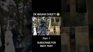 EK INSANI MAKDI PART- 1 #animals #movie #moviesexplainedinhindi #army #cave #doctor