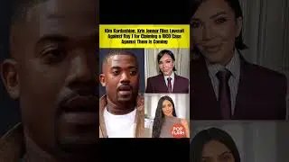 Kim Kardashian & Kris Jenner TAKE Ray J to Court! RICO Allegations Spark CHAOS! #kimkardashian #rayj