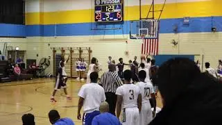 Prosser Vs Johnson College Prep