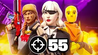 55 KILLS WORLD RECORD🏆 | CHAMPION TRIO ARENA | W/ FENNIX & DADOL