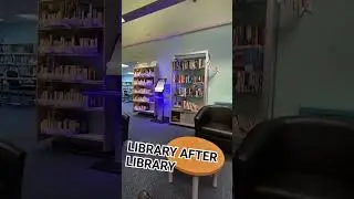 LIBRARY after library #free #reading #fypシ゚viral #homeeducation #readingtime #fun