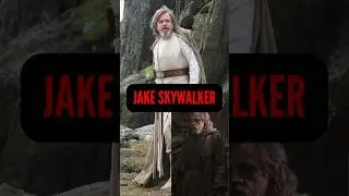 Was Jake Skywalker the plan ALL ALONG?
