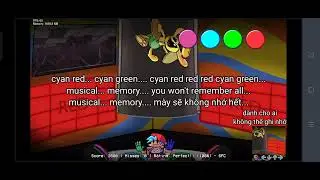 fnf Vietsub vs bonzo (demo)