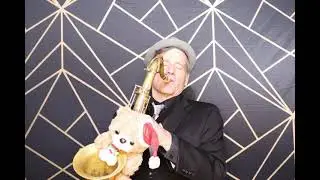 The Golden Soiree &ndash; One Last Golden Moment Photo Booth Recap in Los Angeles, CA | be&Uuml;tiful Pixels