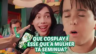 CRIAR PORCO É IGUAL TER AMIGO GAY?