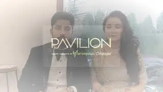 Couple share their experience at Pavilion by FNP Gardens