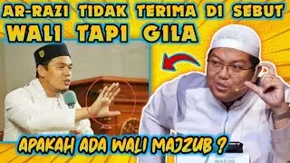 Buya Arrazy tidak terima di sebut wali tagila || Ustadz Firanda andirja