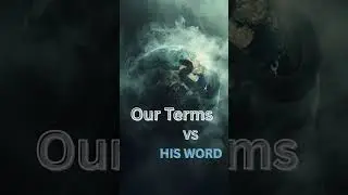 Why &lsquo;Understanding GOD Our Way&rsquo; Is the Great Deception