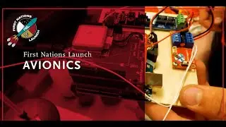 First Nations Launch Avionics