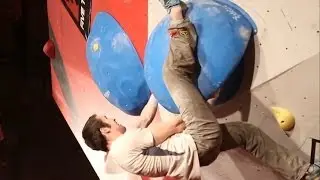 Epic Bouldering Motivation