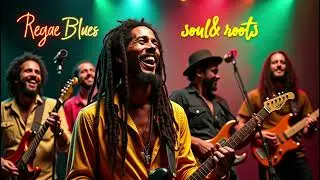 💆 Deep Reggae Blues Flow &ndash; Feel the Calm, Feel the Vibes🎶🌿