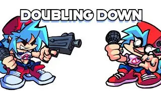 FNF: Doubling Down cover But Its Beffy vs Galfriend