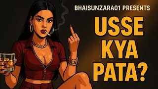 USSE KYA PATA ? | FEEL THE PAIN | 2025 | EMOTIONAL HEART TOUCHING SAD SONG @Bhaisunzara 
