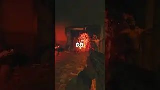 You DIDN'T Know THIS Widows Wine Glitch! - Cod Zombies #shorts #cod