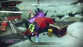 Destiny 2 the inverted spire strike completed in 6 minutes