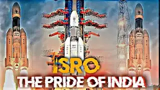 ISRO : THE PRIDE OF INDIA 🇮🇳 || ISRO EDIT ||