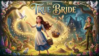 The True Bride &ndash; Animated Fairy Tale | Bed Time Story